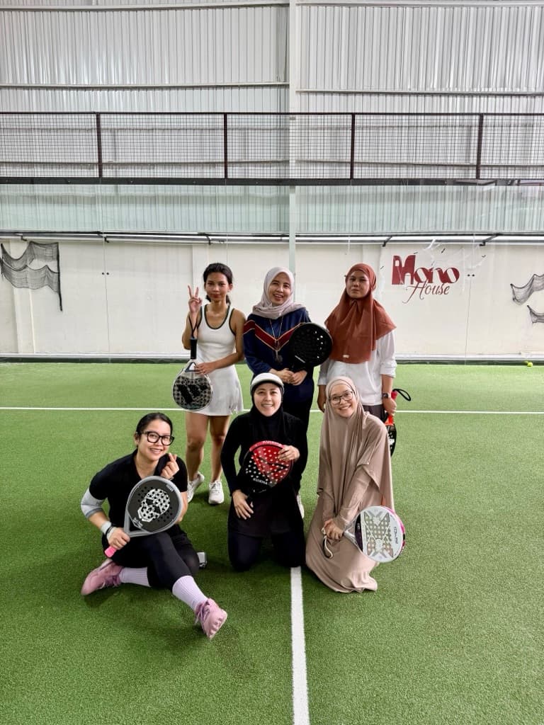 Seluna Padel media 1
