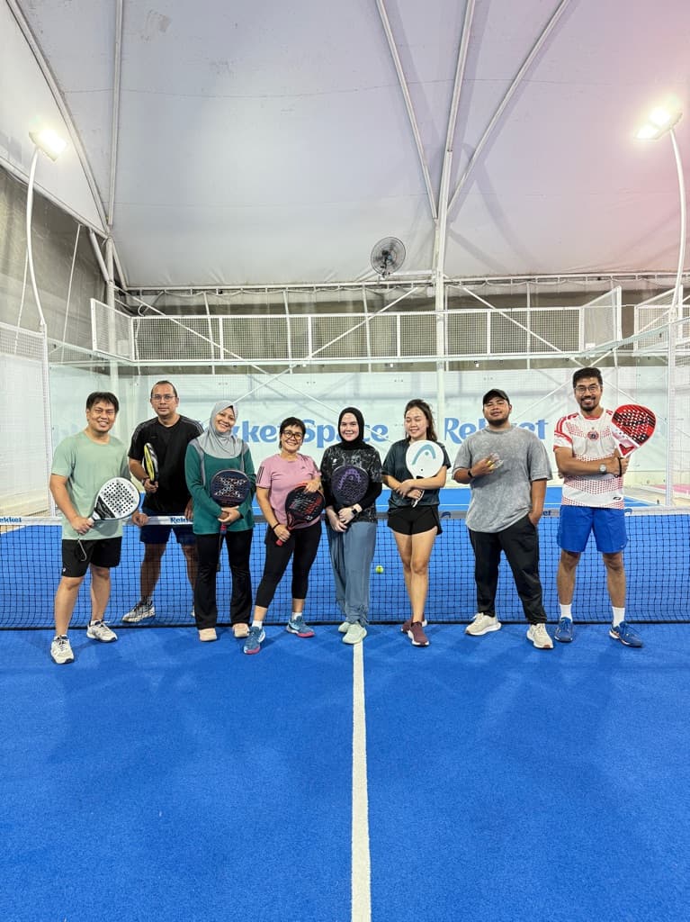 Ohana Padel media 6