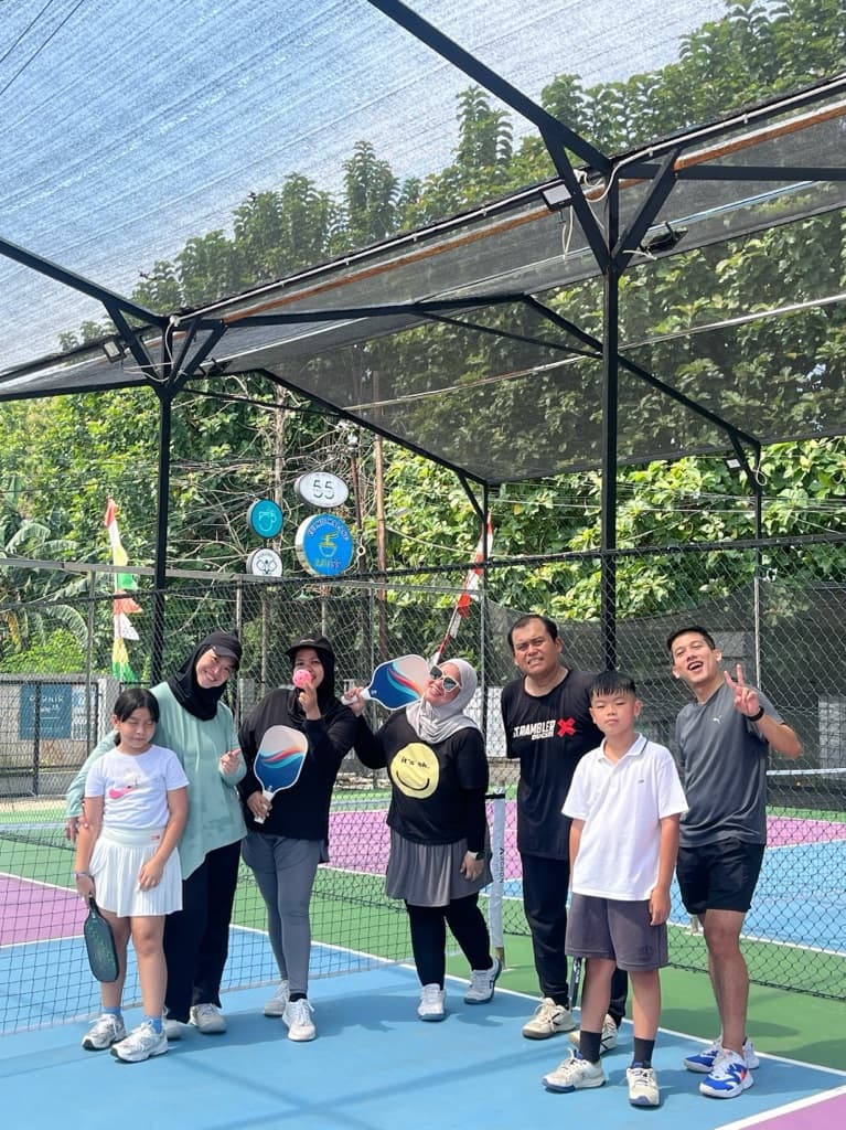 Puri Bintaro Pickleball Club media 5