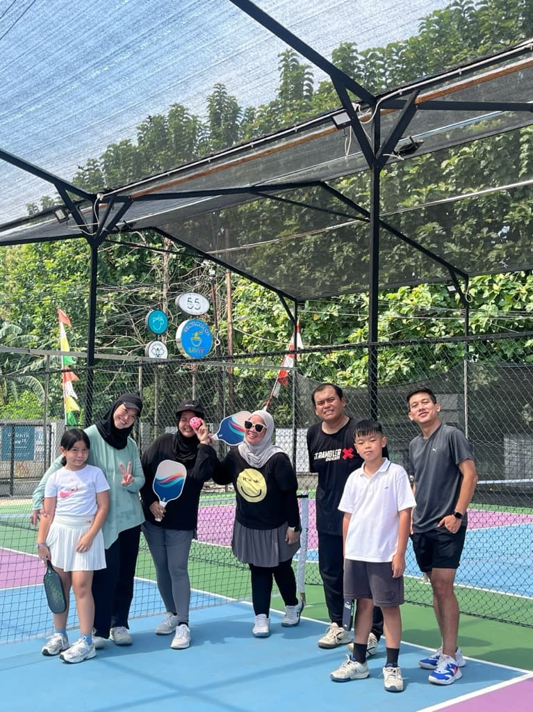 Puri Bintaro Pickleball Club media 4