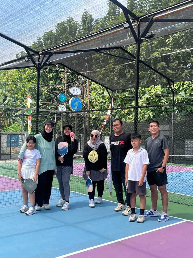 Puri Bintaro Pickleball Club media 6