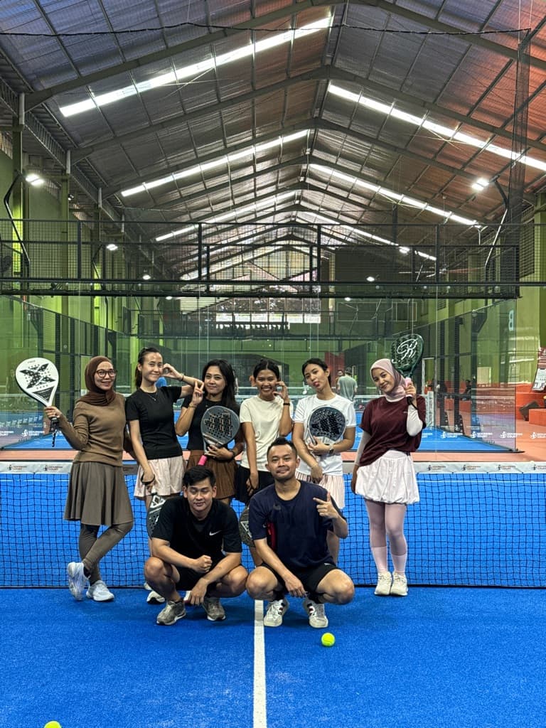 PMS - PADEL MYSTERIOUS SKILL media 6