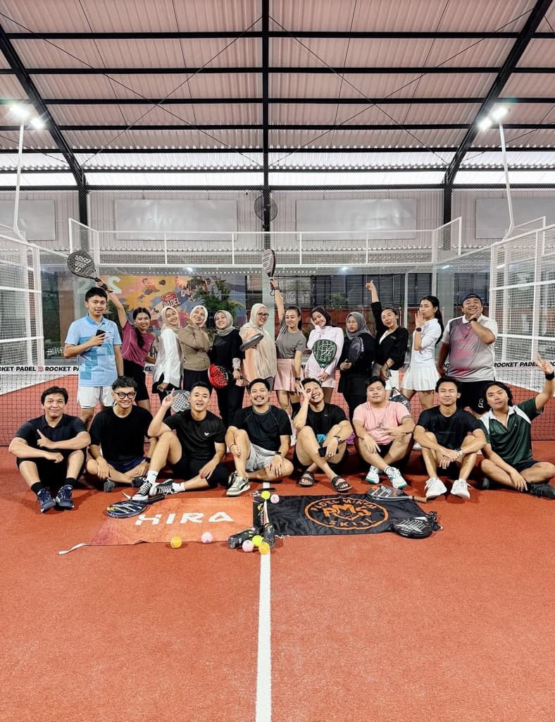PMS - PADEL MYSTERIOUS SKILL media 5