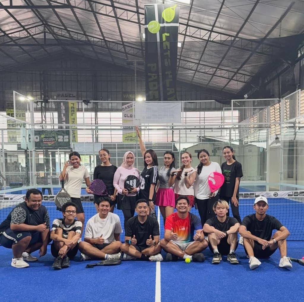 PMS - PADEL MYSTERIOUS SKILL media 2