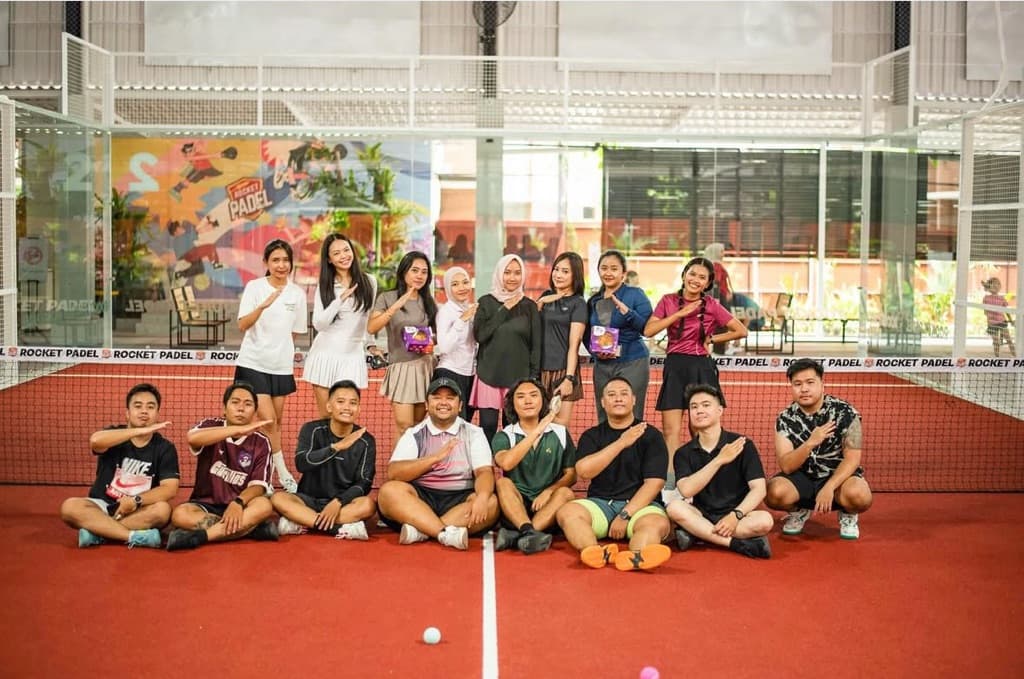 PMS - PADEL MYSTERIOUS SKILL media 3