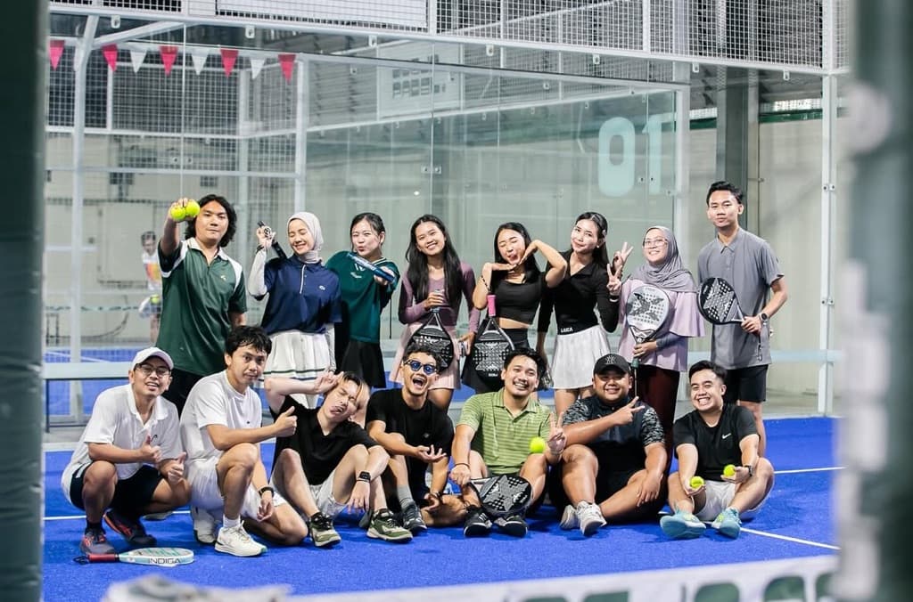 PMS - PADEL MYSTERIOUS SKILL media 4