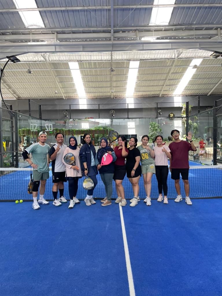 Graha Tirta Padel (GTP) media 1