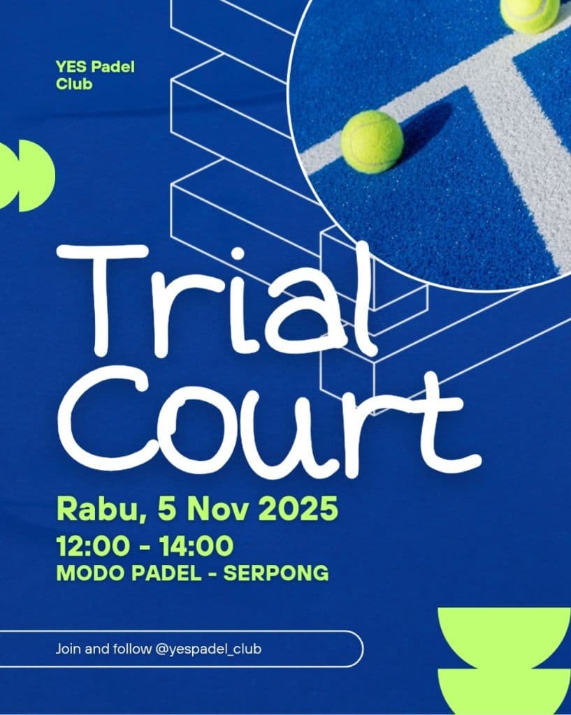 YES Padel Club media 1