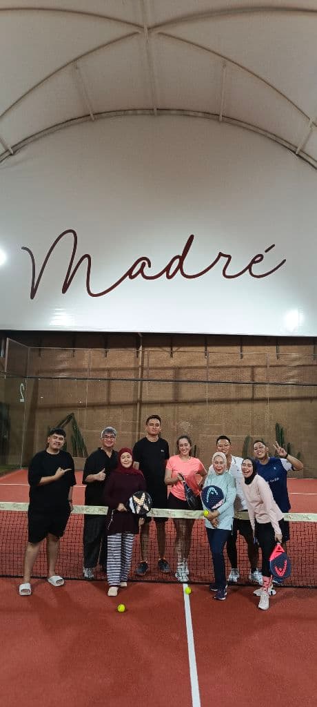 Padel Sans Yuk  media 6