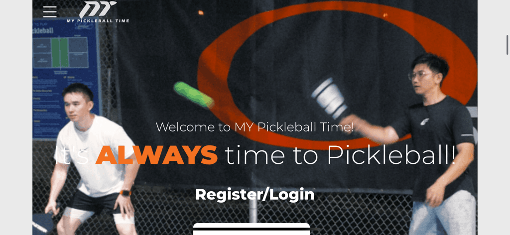 MY Pickleball Time media 1