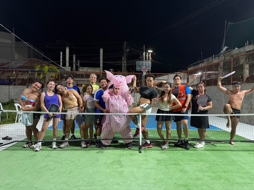 RNBW Pickleball Club media 2