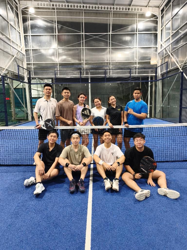 Padel Dynasty media 1