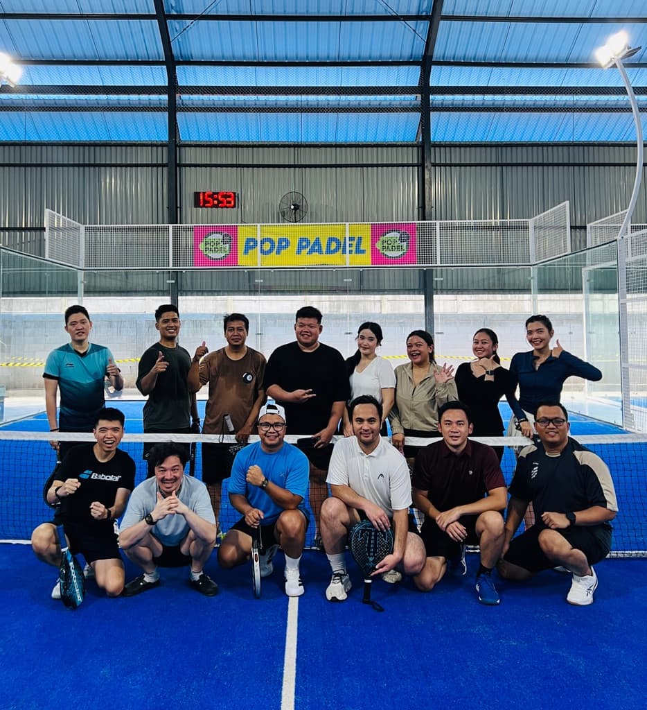 LAMBE PADEL media 3