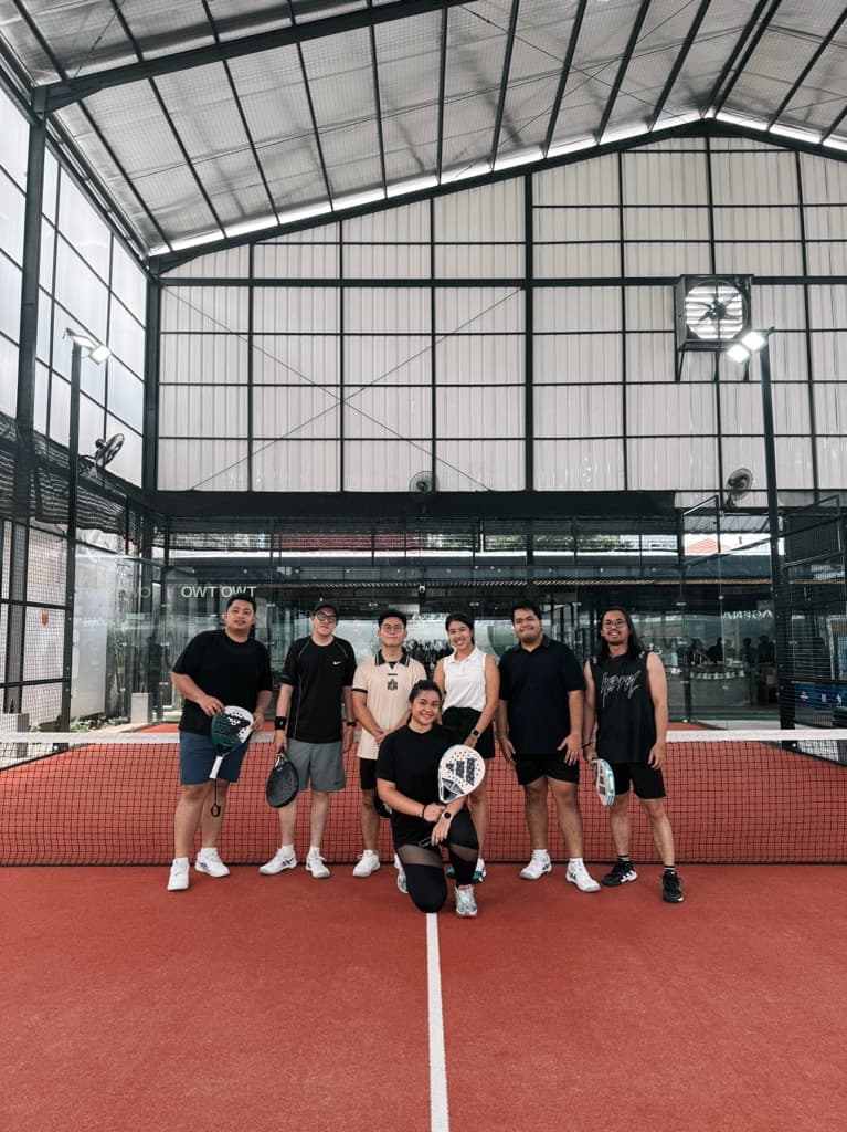 Katanya Mau Padel media 1