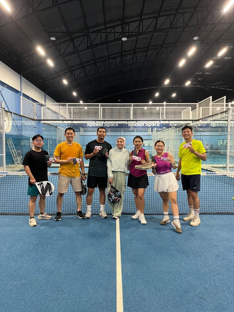 Padel Anyway Club media 1