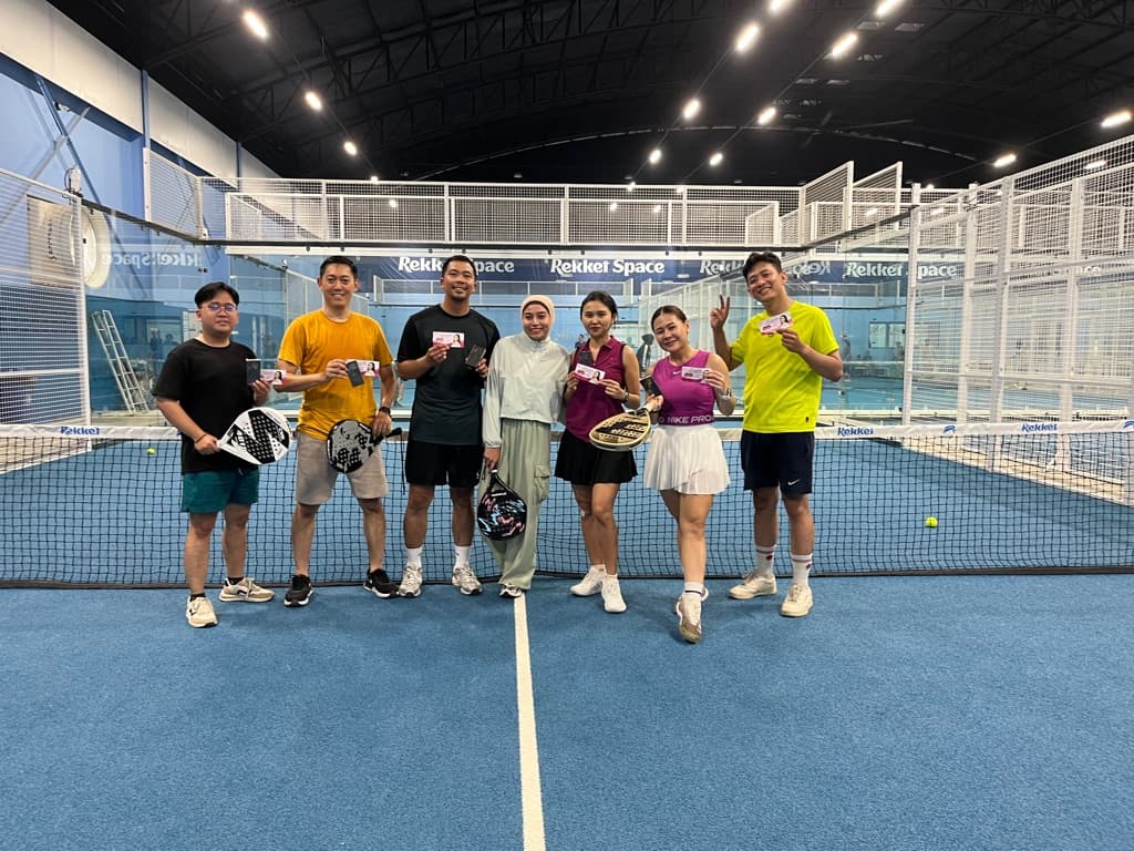 Padel Anyway Club media 2