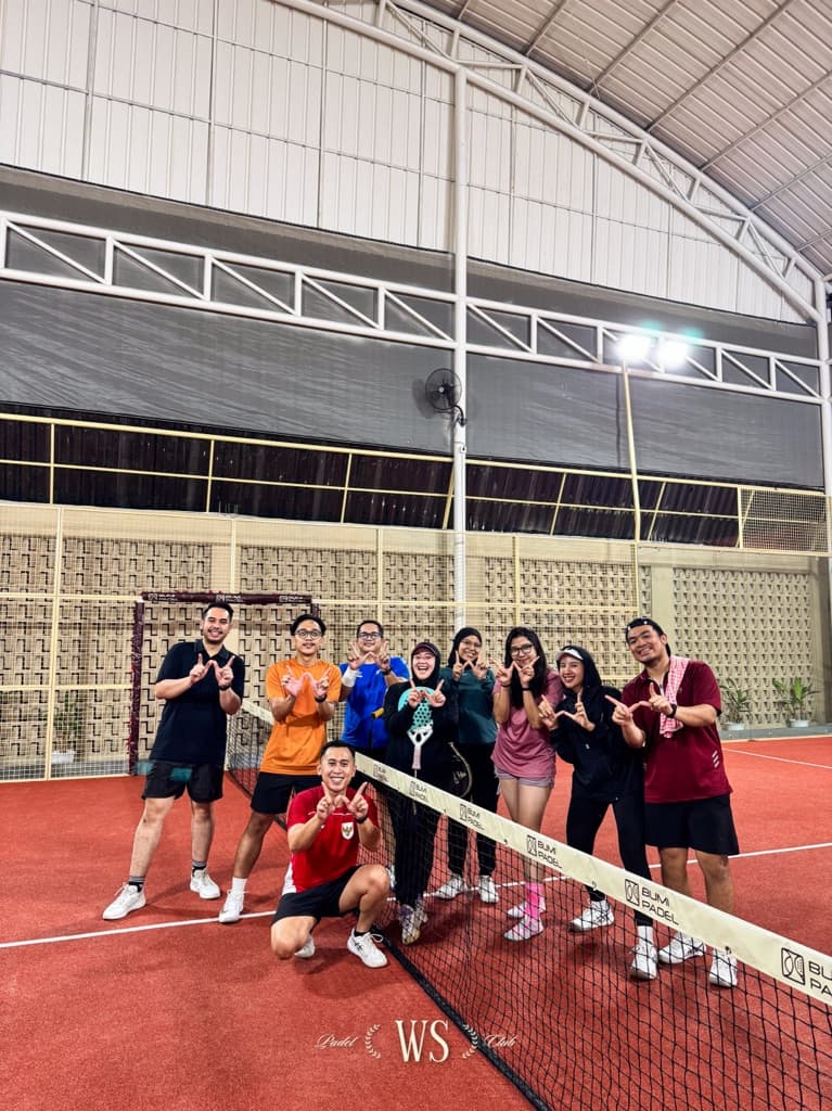 White Shoes Padel Club (WSPC) media 4