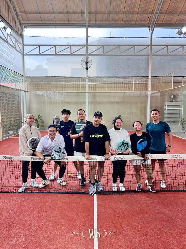 White Shoes Padel Club (WSPC) media 3