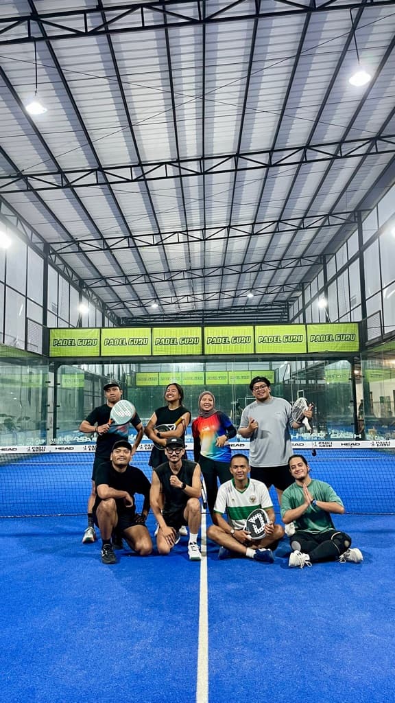 Mendadak Sporty media 2