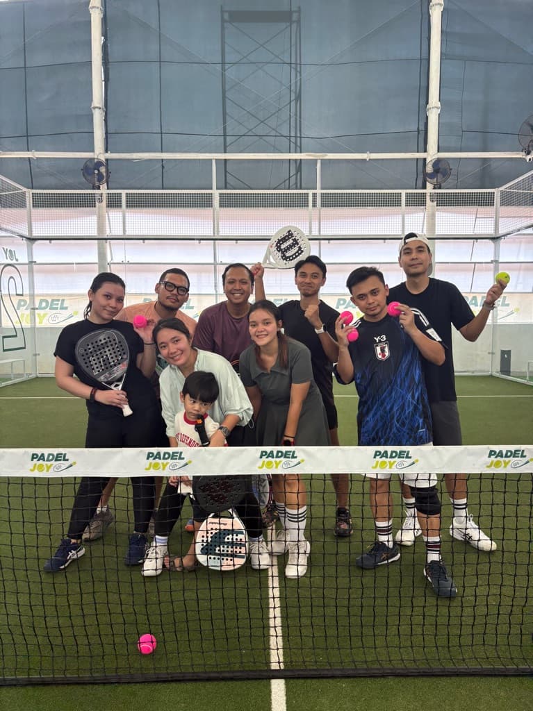 King Padel Club (KPC).Tangsel media 4