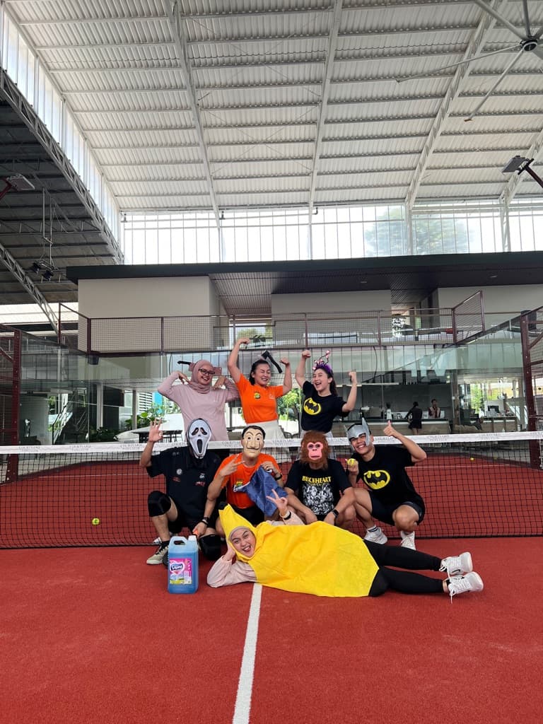 PADELFORFUN.ID media 1