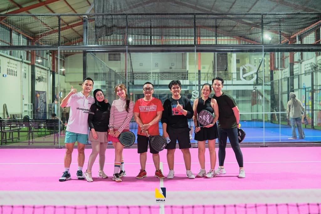 GOOD VIBES PADEL CLUB media 1