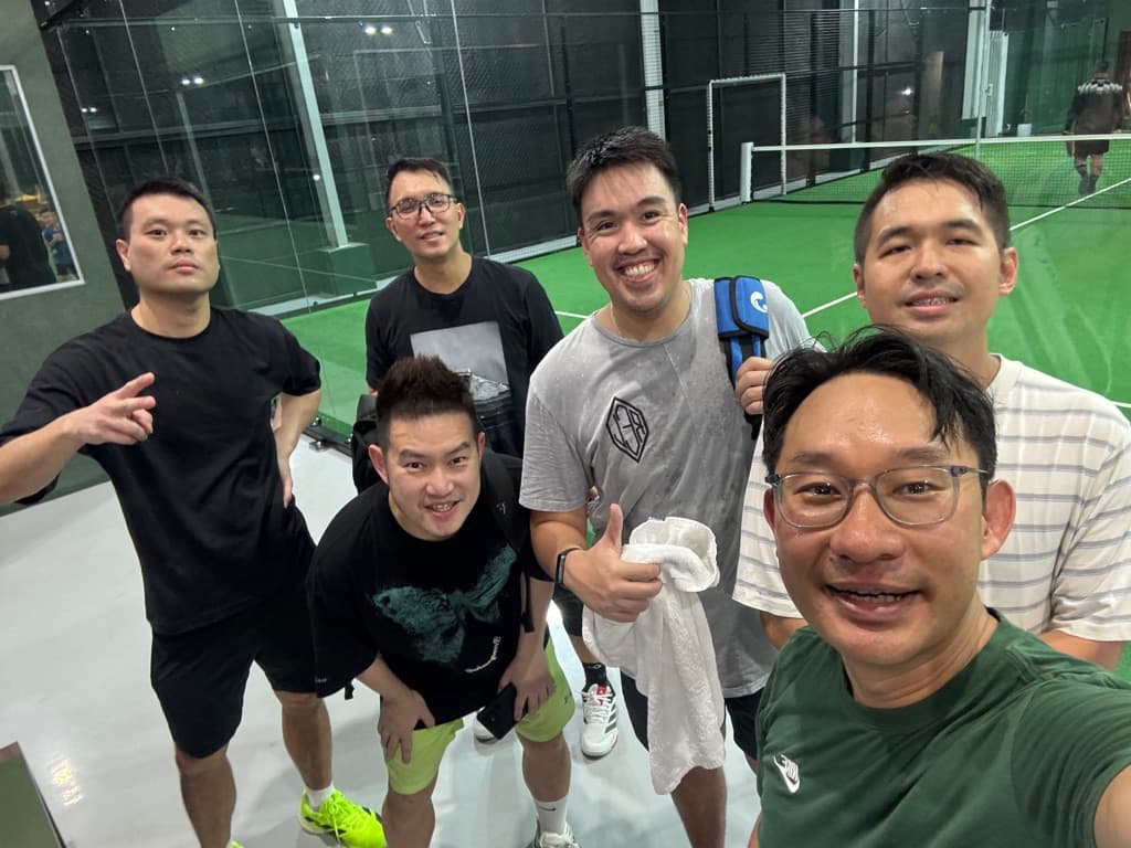 Crew de padel_JKT media 1