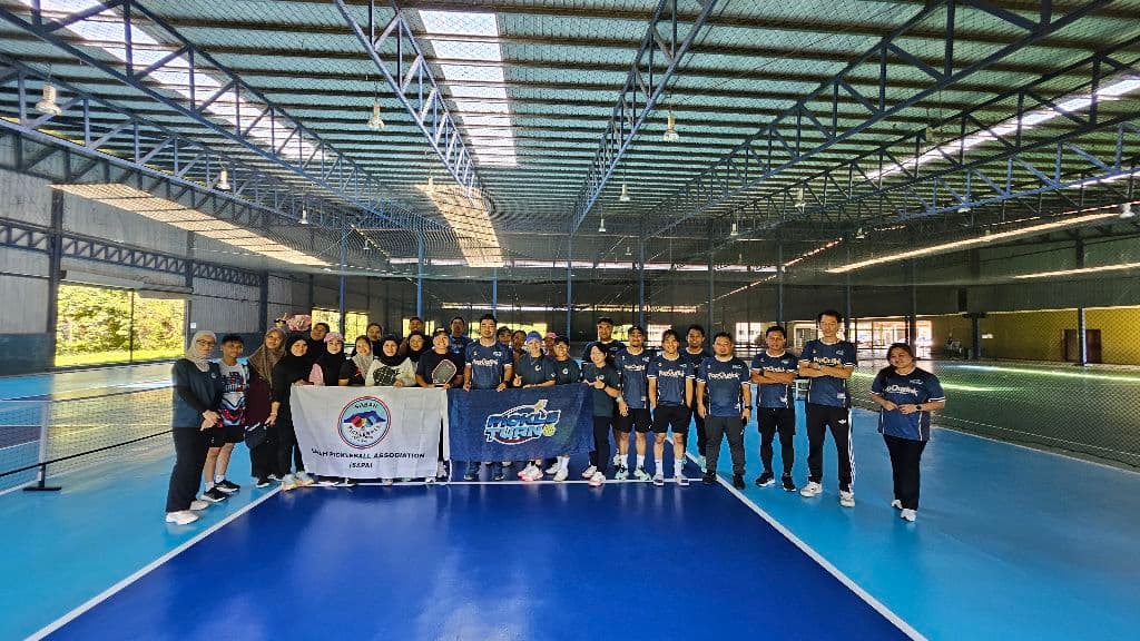 Sabah Pickleball Association media 4