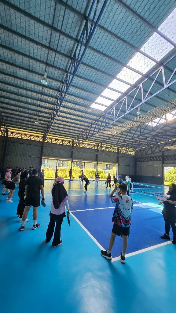 Sabah Pickleball Association media 3