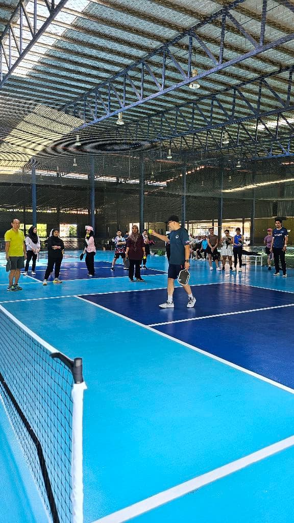 Sabah Pickleball Association media 2
