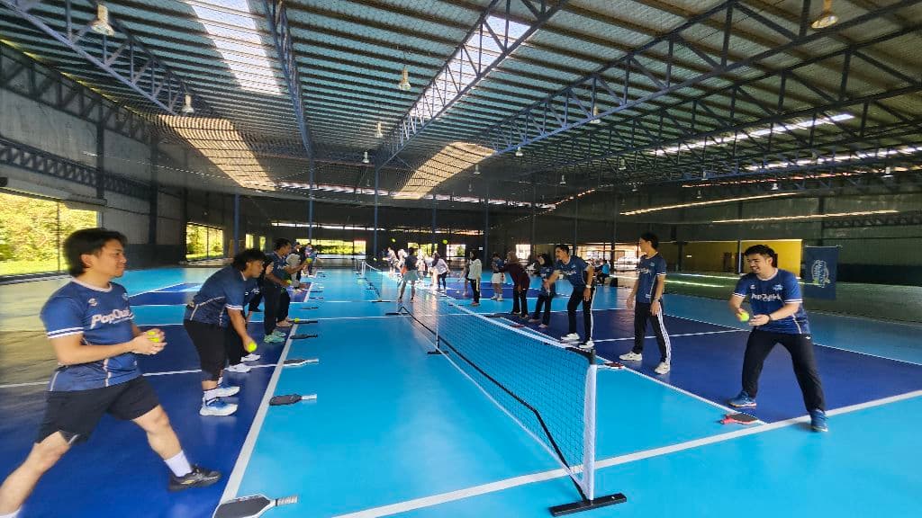 Sabah Pickleball Association media 5