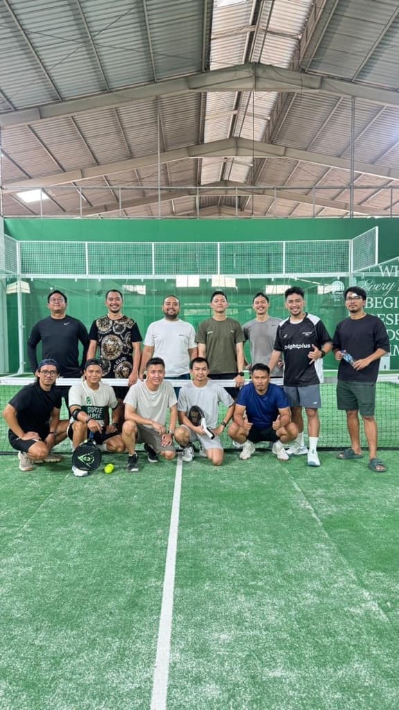 Jarang Padel Club media 1