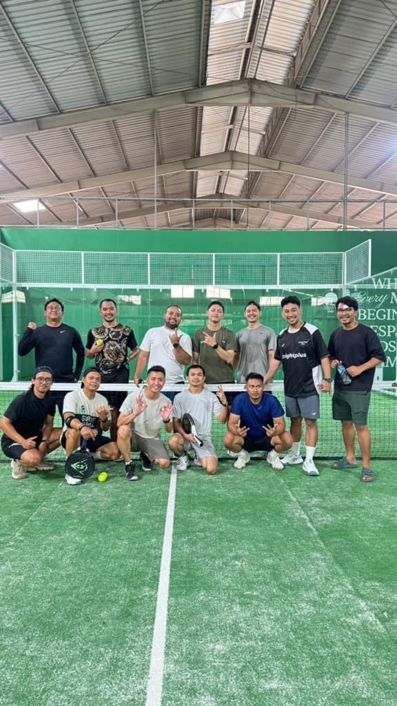 Jarang Padel Club media 2