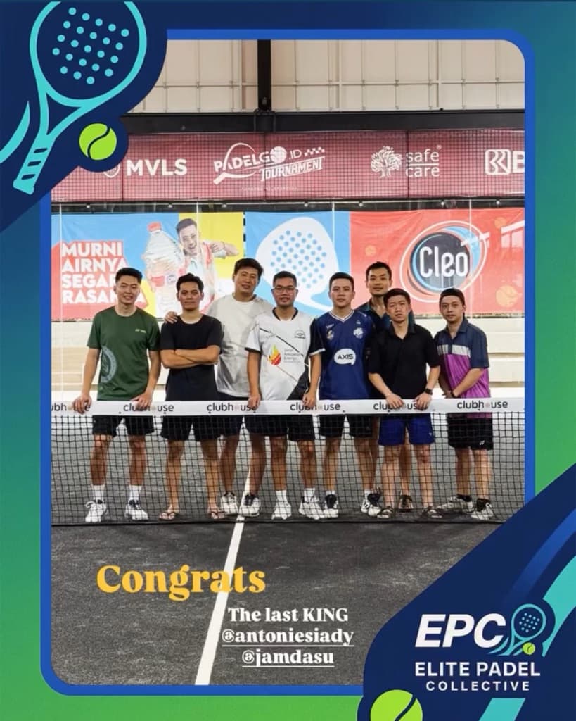 Elite Padel Collective media 5