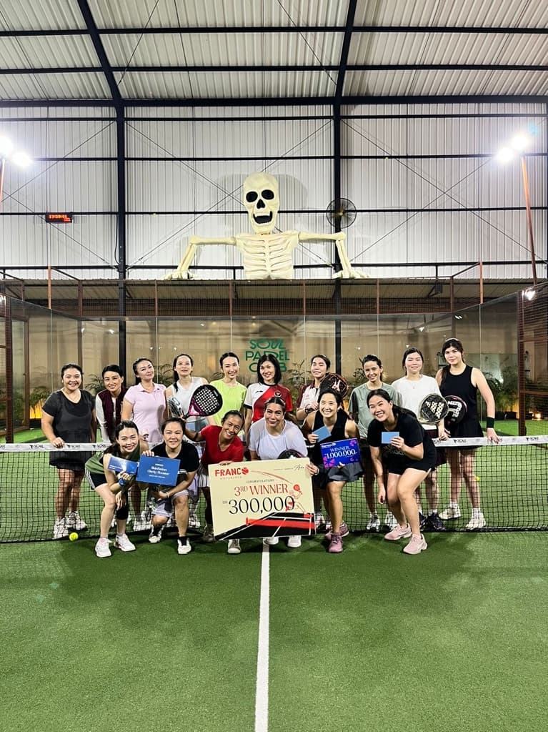 FRANCO PADEL CLUB (F.P.C) media 1