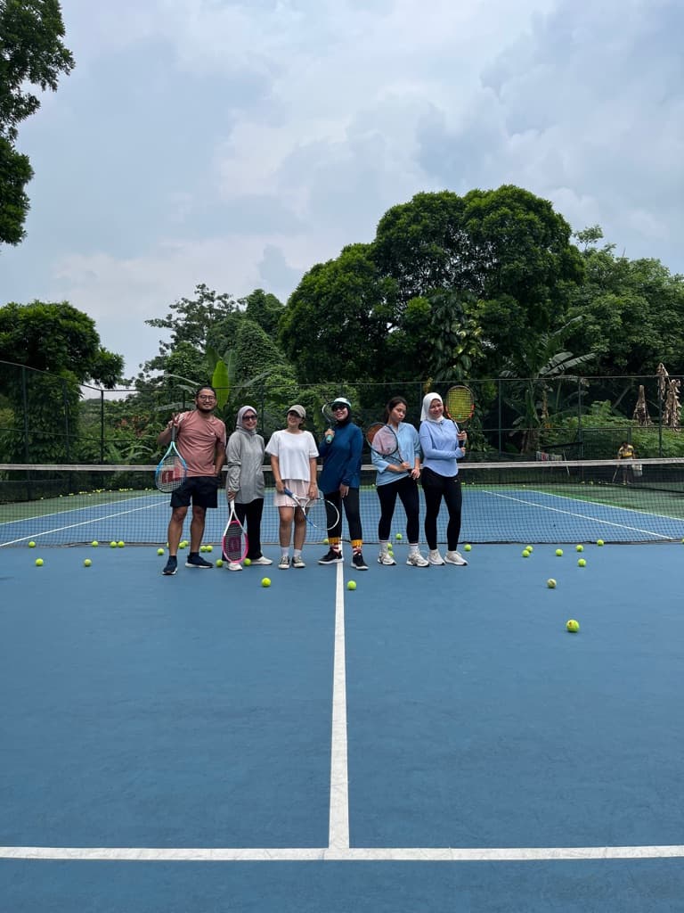 Happeace Tennis media 4