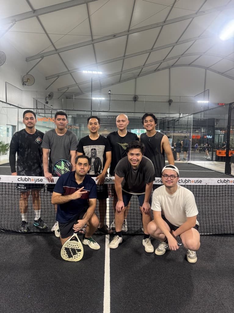 Padel del sol media 3