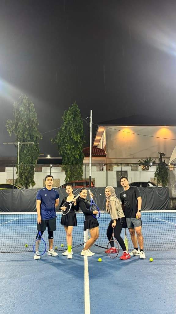 GLADIATOR TENNIS media 1