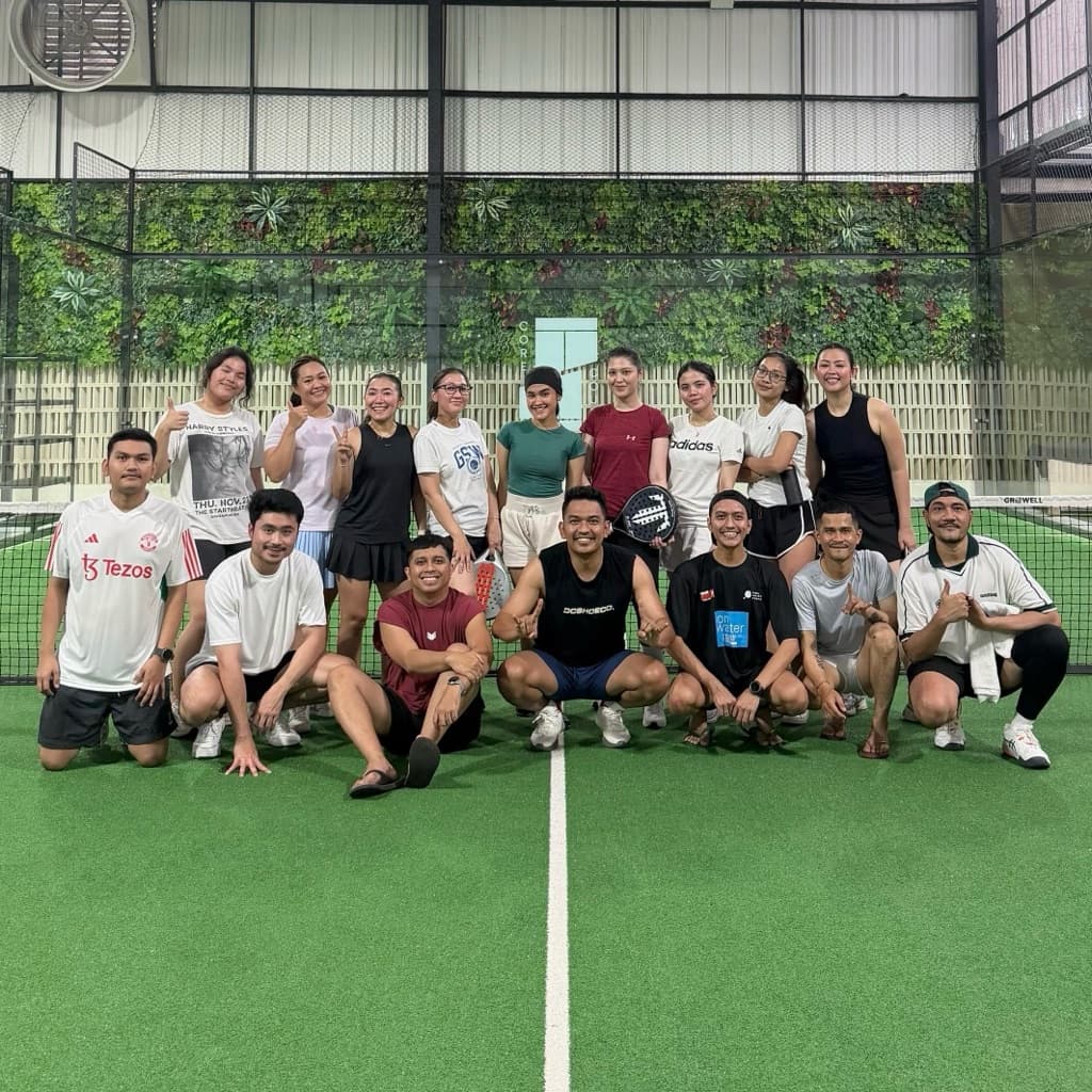 Padel Pamilii media 1