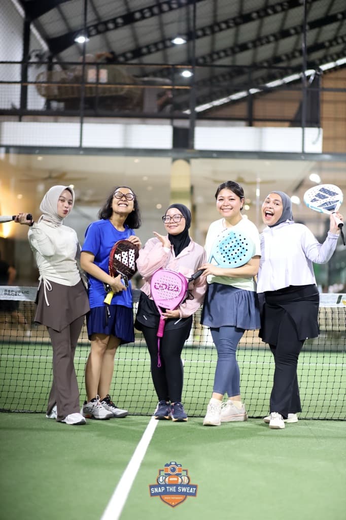 Raket Ria Club media 1