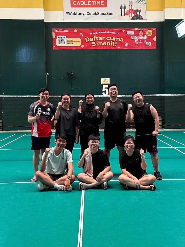  PBPI INDONESIA 🏸 media 3