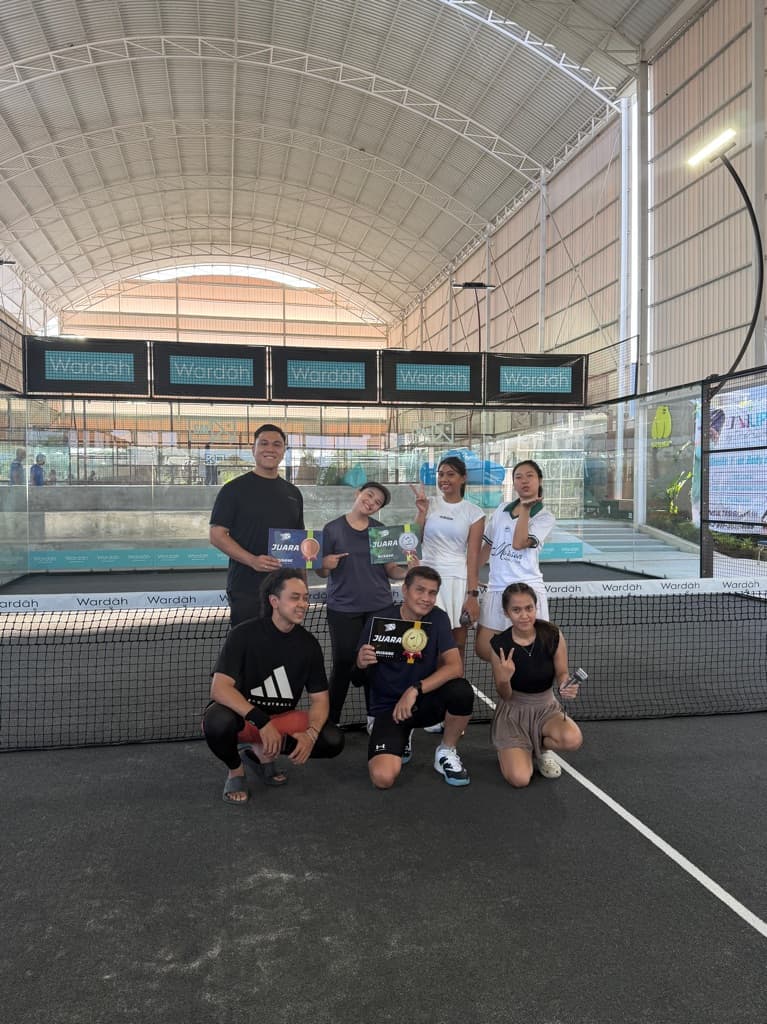 Musang Padel Bali media 2