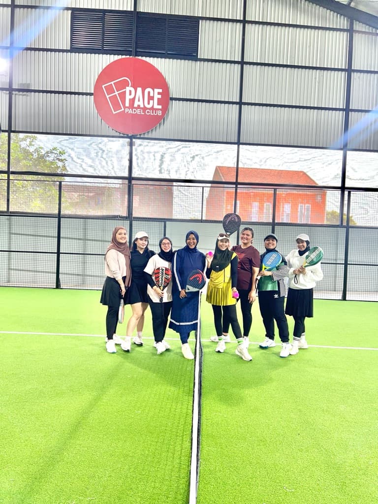 The Bebep Padel Club  media 4