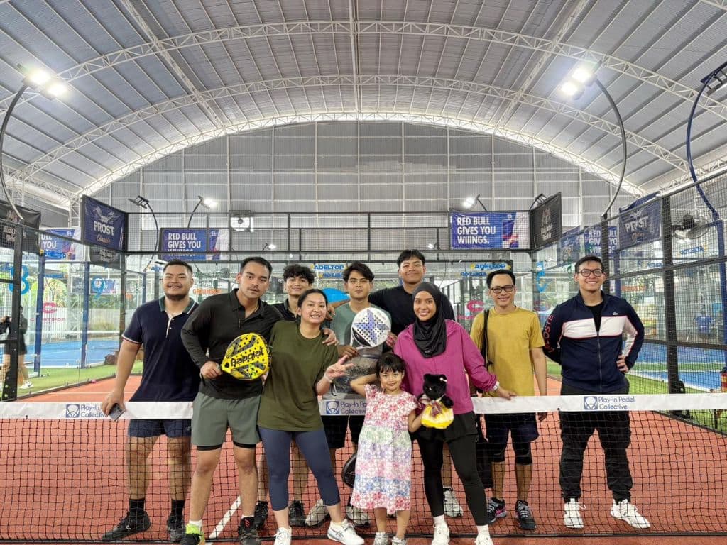 La Familia Padel Club media 3