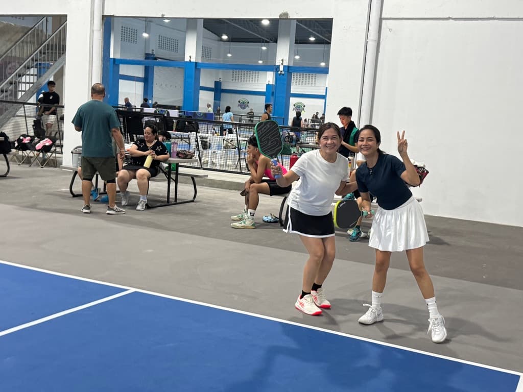 Happy Pickleball media 6