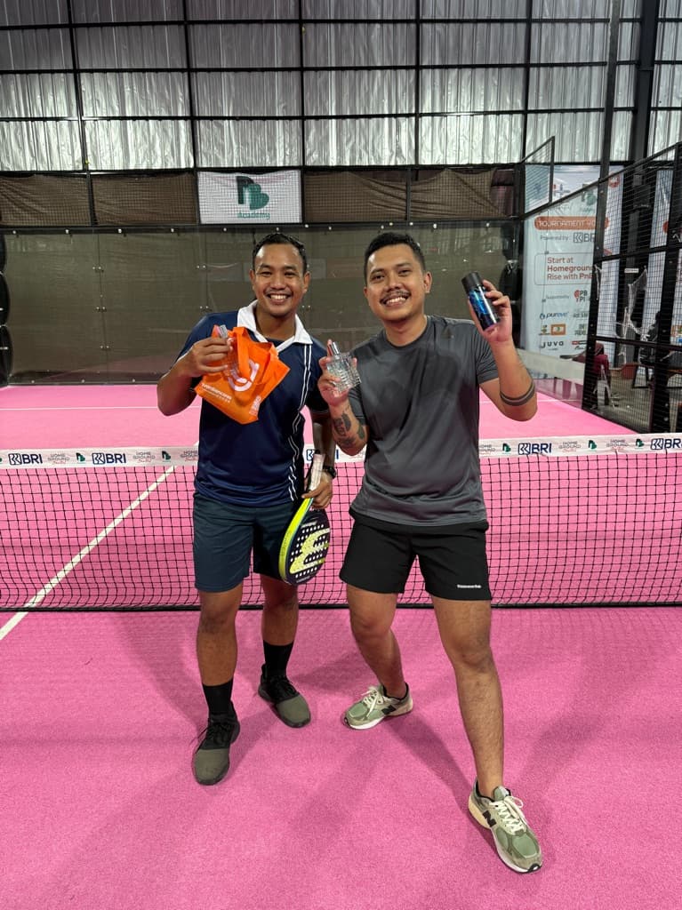 PPB - Padel Pop Bogor media 1