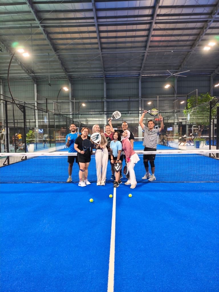 APX PADEL media 2