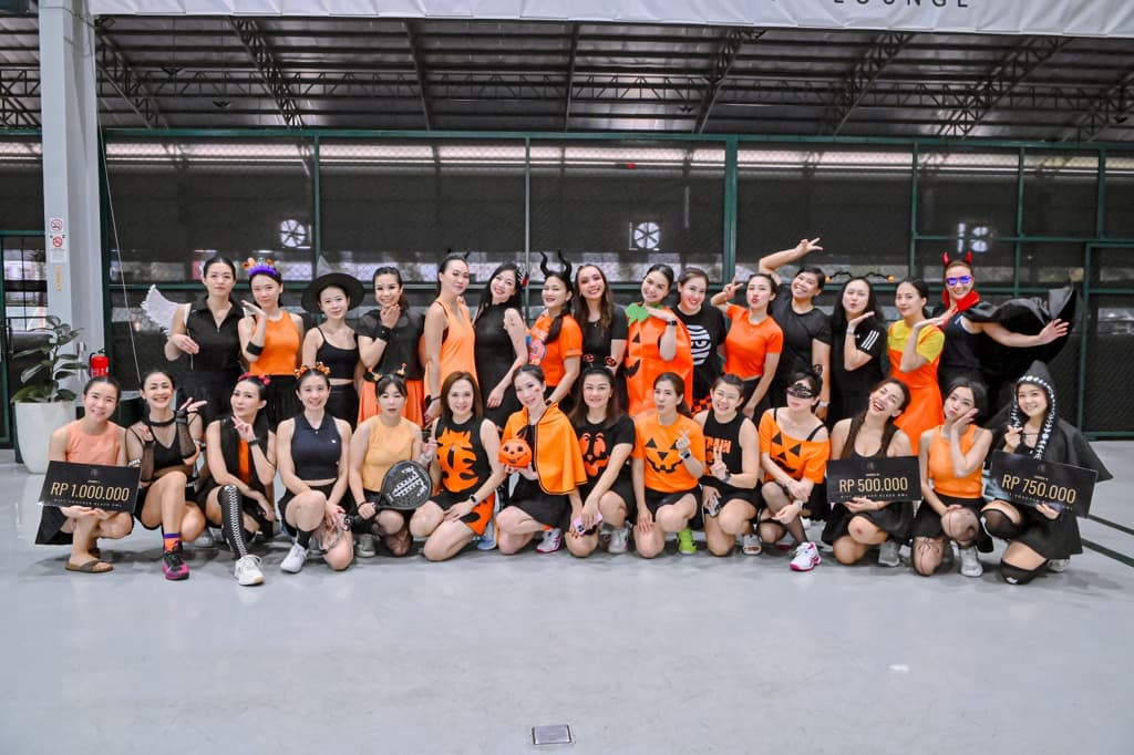 Padel Cuddle media 2