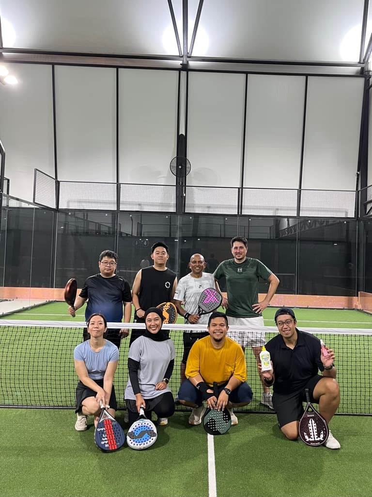 Padel After Sunset media 6