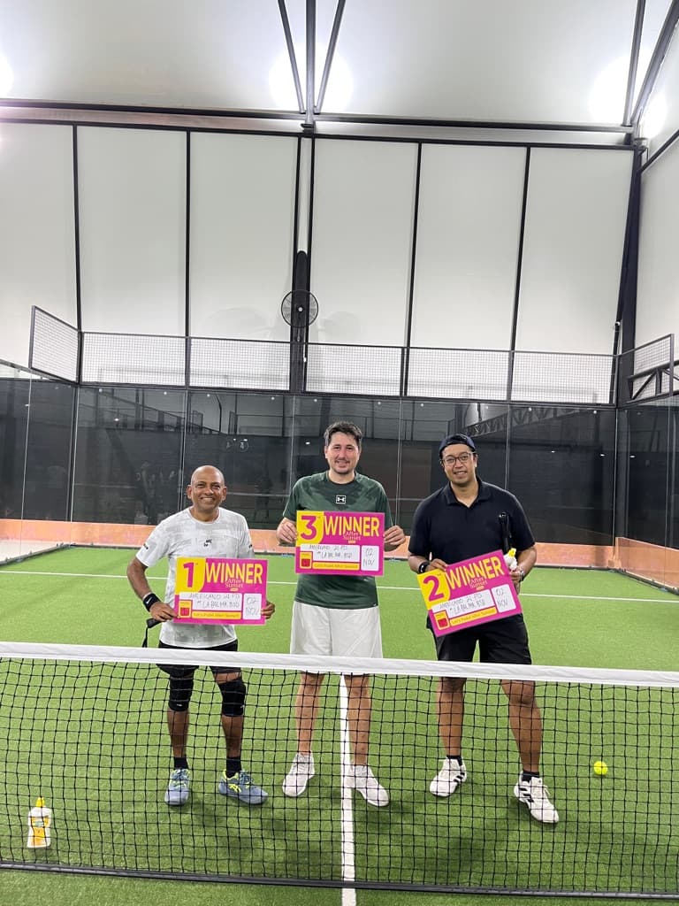 Padel After Sunset media 5